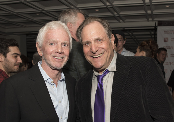 Photo Flash: ROCK AND ROLL MAN Celebrates Opening Night Image