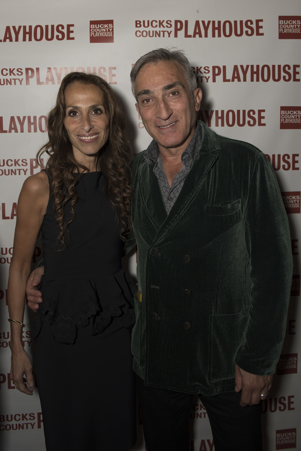 Photo Flash: ROCK AND ROLL MAN Celebrates Opening Night Image