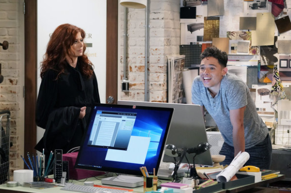 Review: WILL AND GRACE Is As Hilarious As Ever In New Politically-Charged Reboot Image