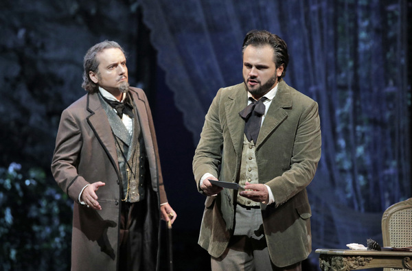 Photo Flash: San Francisco Opera Mounts LA TRAVIATA Image