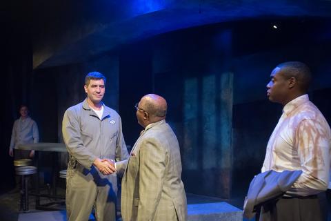 Review: WE SHALL NOT BE MOVED - THE STUDENT SIT-INS OF 1960 at The Coterie Theatre, Kansas City MO Image
