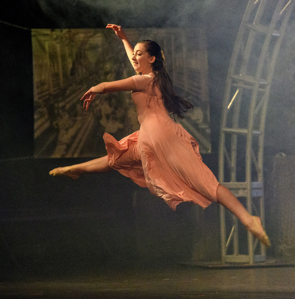 Photo Flash: First Look at Media Theatre's CAROUSEL Image