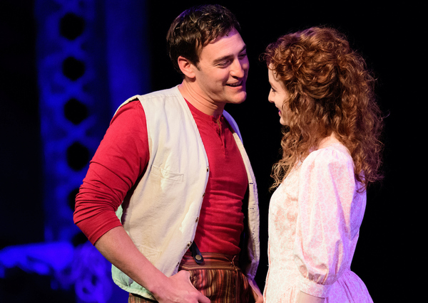 Photo Flash: First Look at Media Theatre's CAROUSEL Image
