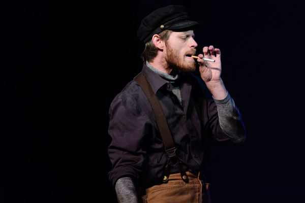 Photo Flash: First Look at Media Theatre's CAROUSEL Image