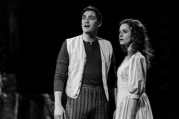 Photo Flash: First Look at Media Theatre's CAROUSEL Image