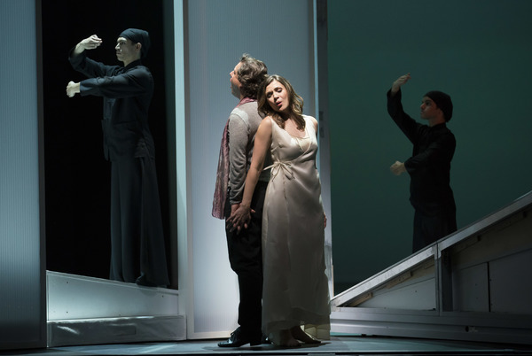 Photo Flash: ORPHEE ET EURYDICE Opens Tonight at Lyric Opera Image
