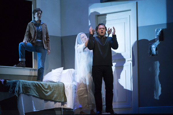 Photo Flash: ORPHEE ET EURYDICE Opens Tonight at Lyric Opera Image
