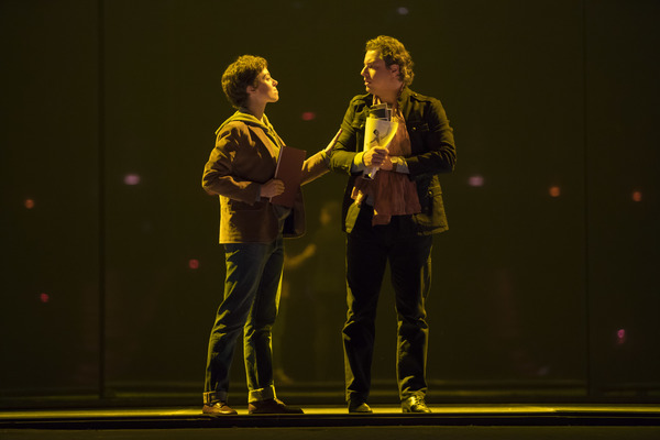 Photo Flash: ORPHEE ET EURYDICE Opens Tonight at Lyric Opera Image