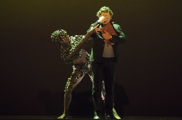 Photo Flash: ORPHEE ET EURYDICE Opens Tonight at Lyric Opera Image