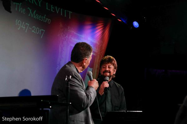 Photo Coverage: Barry Levitt 1947-2017 Pianist, Conductor, Composer, Arranger & 'Mensch' Image