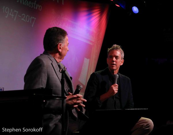 Photo Coverage: Barry Levitt 1947-2017 Pianist, Conductor, Composer, Arranger & 'Mensch' Image