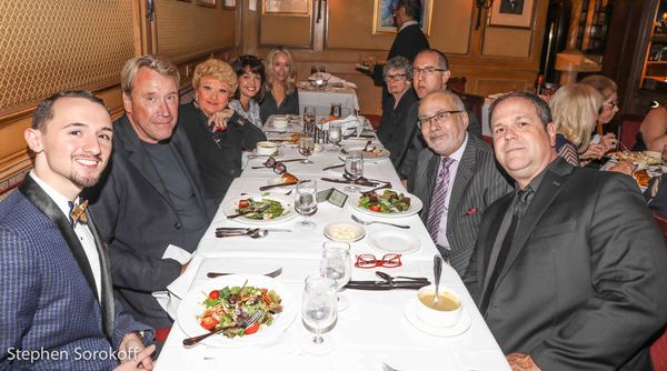Photo Coverage: Barry Levitt 1947-2017 Pianist, Conductor, Composer, Arranger & 'Mensch' Image