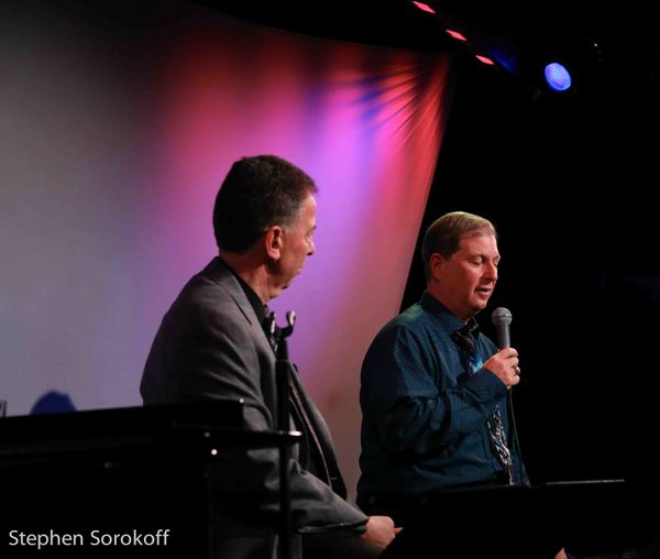 Photo Coverage: Barry Levitt 1947-2017 Pianist, Conductor, Composer, Arranger & 'Mensch' Image