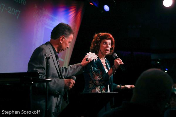 Photo Coverage: Barry Levitt 1947-2017 Pianist, Conductor, Composer, Arranger & 'Mensch' Image