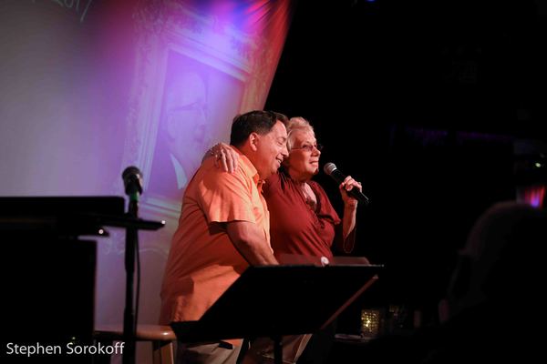 Photo Coverage: Barry Levitt 1947-2017 Pianist, Conductor, Composer, Arranger & 'Mensch' Image
