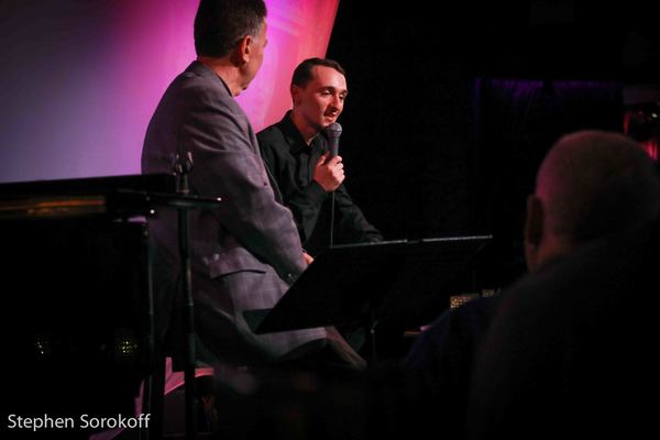 Photo Coverage: Barry Levitt 1947-2017 Pianist, Conductor, Composer, Arranger & 'Mensch' Image