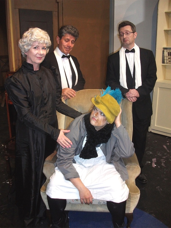Photo Flash: First Look at Limelight Theatre's Classic Rags-to-Riches Tale PYGMALION Image