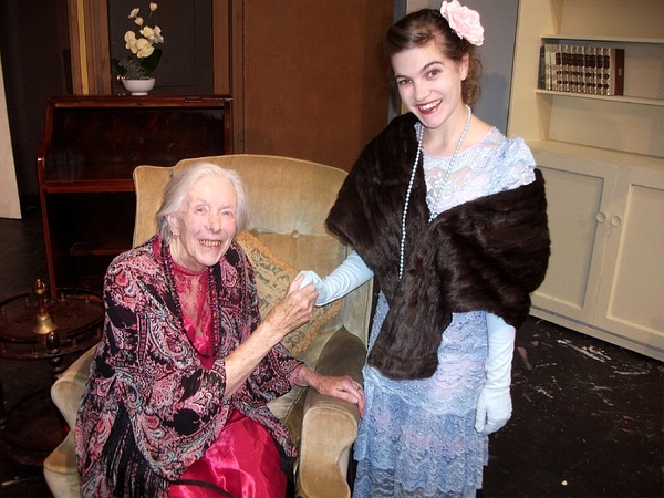 Photo Flash: First Look at Limelight Theatre's Classic Rags-to-Riches Tale PYGMALION Image