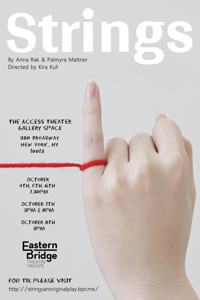 BWW Preview: Reflecting on Love with Eastern Bridge Theatre's STRINGS Image