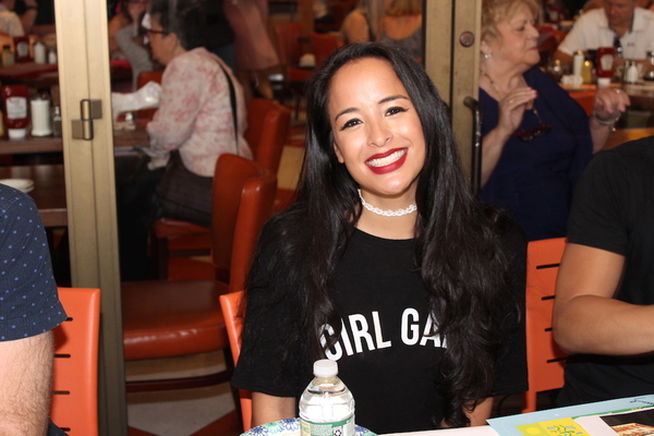 Photo Coverage: Meet the Celebrities at the 2017 BC/EFA Flea Market Autograph Table! Image