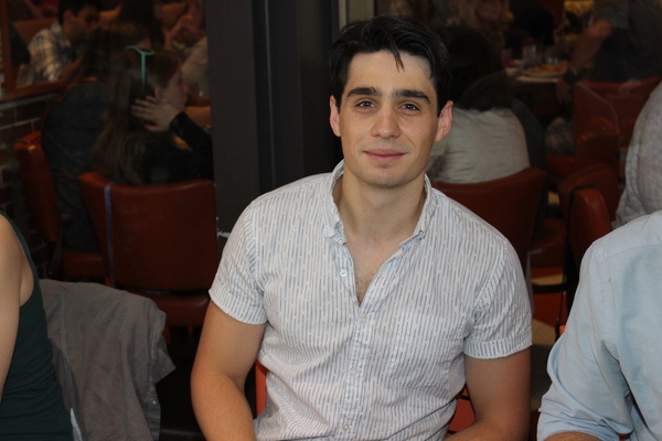 Photo Coverage: Meet the Celebrities at the 2017 BC/EFA Flea Market Autograph Table! Image