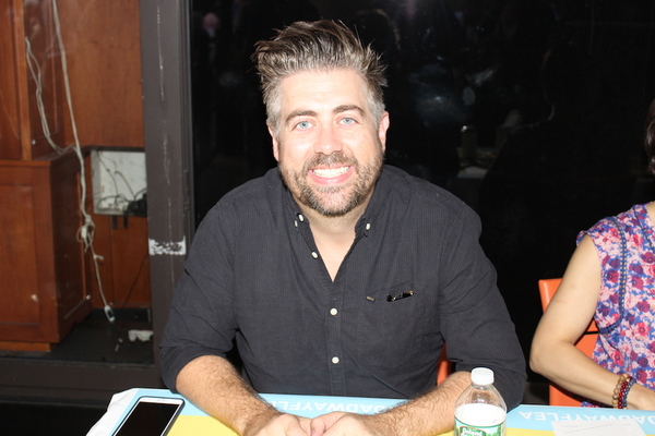 Photo Coverage: Meet the Celebrities at the 2017 BC/EFA Flea Market Autograph Table! Image