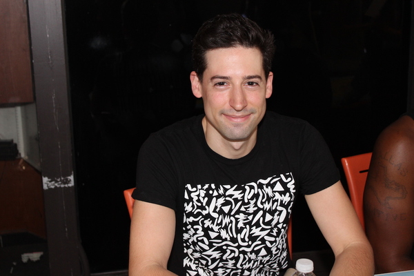 Photo Coverage: Meet the Celebrities at the 2017 BC/EFA Flea Market Autograph Table! Image