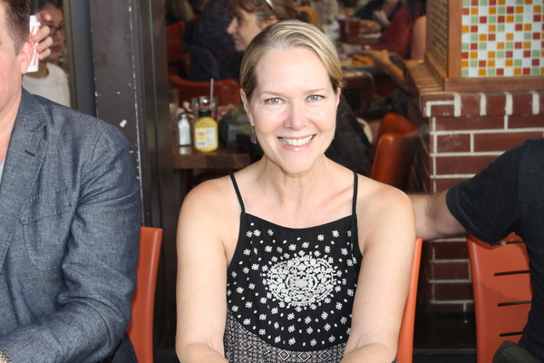 Photo Coverage: Meet the Celebrities at the 2017 BC/EFA Flea Market Autograph Table! Image