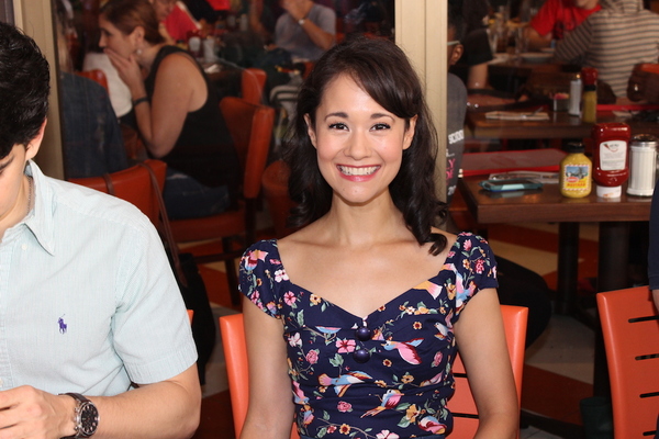 Photo Coverage: Meet the Celebrities at the 2017 BC/EFA Flea Market Autograph Table! Image