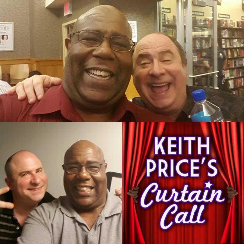 Podcast: PRINCE OF BROADWAY Assistant Conductor James Sampliner Visits 'Keith Price's Curtain Call' Image