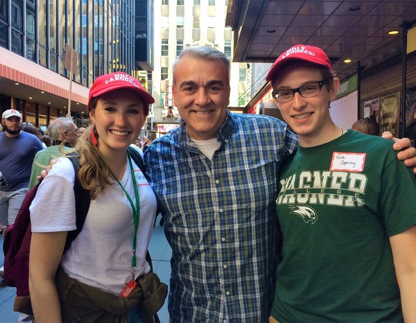 Photo Coverage: Check out the Booths at the 2017 BC/EFA Flea Market! Image