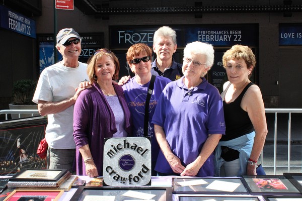 Photo Coverage: Check out the Booths at the 2017 BC/EFA Flea Market! Image