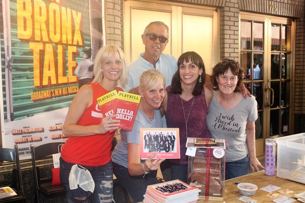 Photo Coverage: Check out the Booths at the 2017 BC/EFA Flea Market! Image