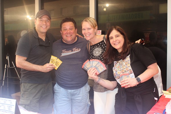 Photo Coverage: Check out the Booths at the 2017 BC/EFA Flea Market! Image