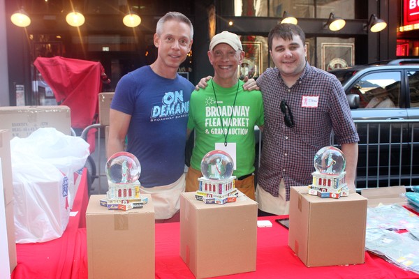 Photo Coverage: Check out the Booths at the 2017 BC/EFA Flea Market! Image