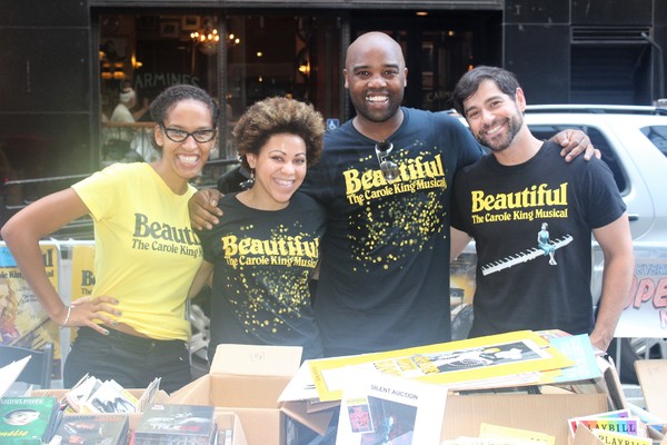 Photo Coverage: Check out the Booths at the 2017 BC/EFA Flea Market! Image