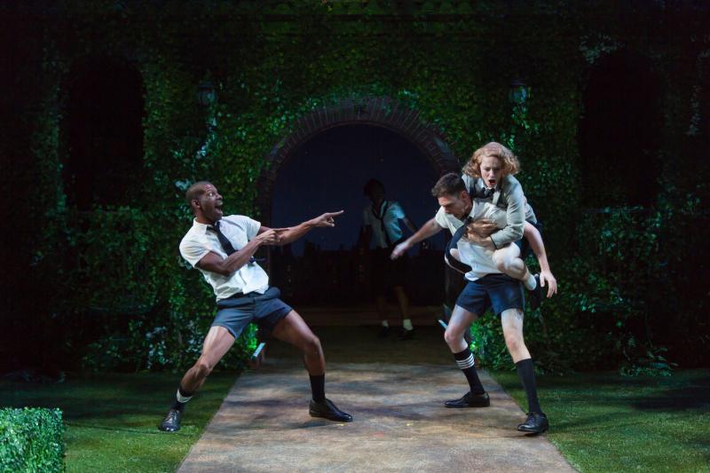 Review: A MIDSUMMER NIGHT'S DREAM at Hartford Stage Image