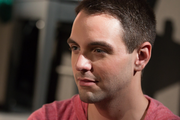 Photo Coverage: First Look at Evolution Theatre Company's TRAVELING Image