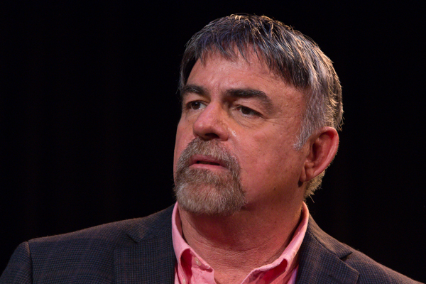 Photo Coverage: First Look at Evolution Theatre Company's TRAVELING Image