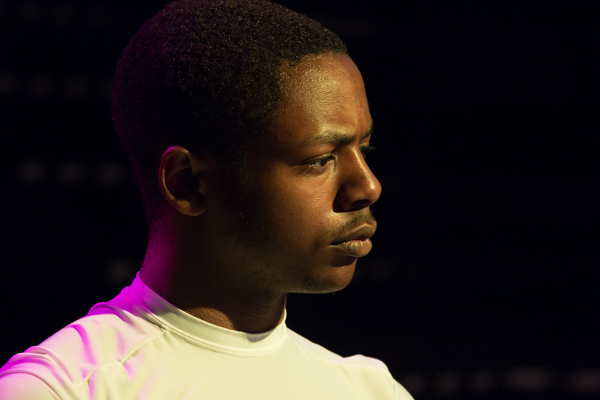 Photo Coverage: First Look at Evolution Theatre Company's TRAVELING Image