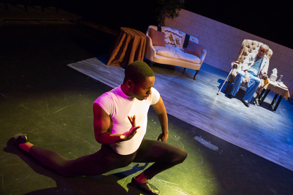 Photo Coverage: First Look at Evolution Theatre Company's TRAVELING Image