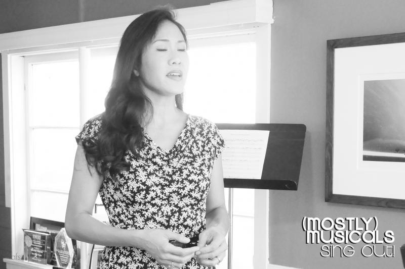 Photo Flash: In Rehearsal With (mostly)musicals, Returning to Vitello's Tonight Image