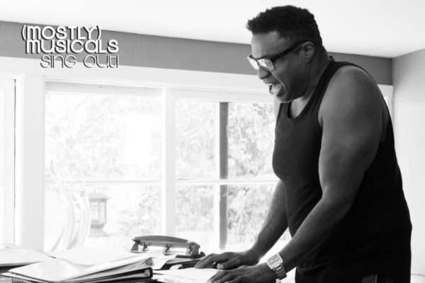 Photo Flash: In Rehearsal With (mostly)musicals, Returning to Vitello's Tonight Image