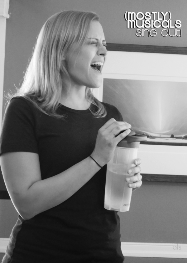 Photo Flash: In Rehearsal With (mostly)musicals, Returning to Vitello's Tonight Image