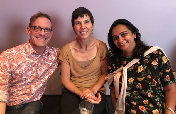 Photo Flash: TOSOS Celebrates Upcoming Season with Benefit at Norwood Club Image