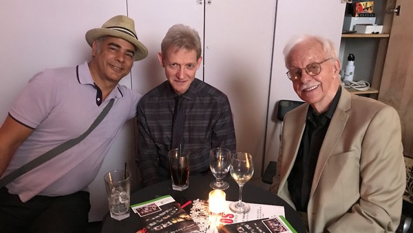 Photo Flash: TOSOS Celebrates Upcoming Season with Benefit at Norwood Club Image