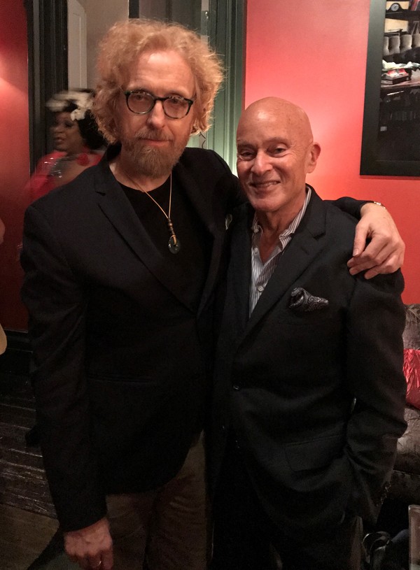 Photo Flash: TOSOS Celebrates Upcoming Season with Benefit at Norwood Club Image