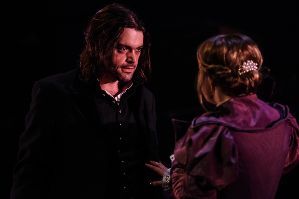 Photo Flash: First Look at THE STRANGE CASE OF DR. JEKYLL AND MR. HYDE at Greenwich Theatre Image