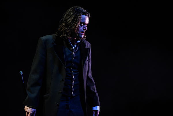 Photo Flash: First Look at THE STRANGE CASE OF DR. JEKYLL AND MR. HYDE at Greenwich Theatre 