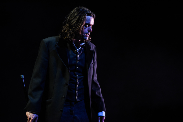 Photo Flash: First Look at THE STRANGE CASE OF DR. JEKYLL AND MR. HYDE at Greenwich Theatre Image